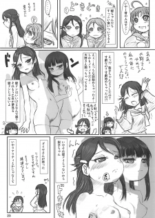 (C92) [Mutekei-Fire (Various)] Tareme Paradise 24 (Various) - page 22