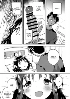 (SC2018 Summer) [squeezecandyheaven (Ichihaya)] Imouto wa Boku o Futta - My sister ditched me [English] {Doujins.com} - page 11