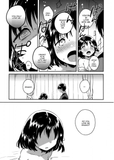 (SC2018 Summer) [squeezecandyheaven (Ichihaya)] Imouto wa Boku o Futta - My sister ditched me [English] {Doujins.com} - page 21