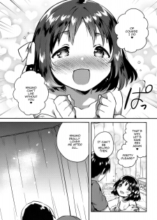 (SC2018 Summer) [squeezecandyheaven (Ichihaya)] Imouto wa Boku o Futta - My sister ditched me [English] {Doujins.com} - page 22