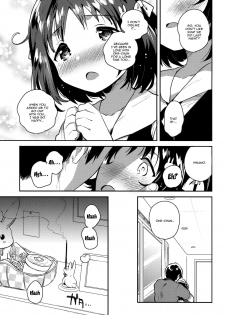 (SC2018 Summer) [squeezecandyheaven (Ichihaya)] Imouto wa Boku o Futta - My sister ditched me [English] {Doujins.com} - page 6