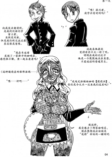 [Hakidame no Koganemushi (Koganemushi)] Nikutai Henka Shoujo Yawa ~MaGal Kissa no Nanokakan~ | 辣妹咖啡七日谈 [Chinese] [K记翻译] [Digital] [Incomplete] - page 3
