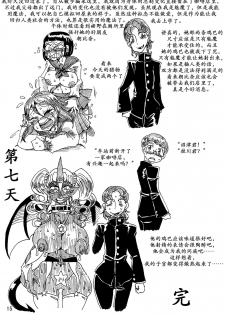 [Hakidame no Koganemushi (Koganemushi)] Nikutai Henka Shoujo Yawa ~MaGal Kissa no Nanokakan~ | 辣妹咖啡七日谈 [Chinese] [K记翻译] [Digital] [Incomplete] - page 14