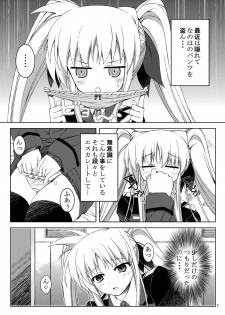 [Ichigo Batake (Aoi Itigo)] Hentai Fate-chan no Nikka (Mahou Shoujo Lyrical Nanoha) [Digital] - page 3