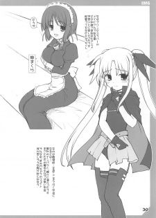 (C77) [Kaitoushinshidan (Kaishinshi)] IM6SP (Various) - page 29