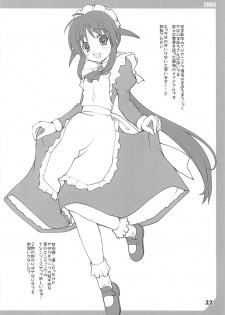 (C77) [Kaitoushinshidan (Kaishinshi)] IM6SP (Various) - page 21
