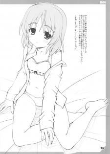 (C77) [Kaitoushinshidan (Kaishinshi)] IM6SP (Various) - page 23