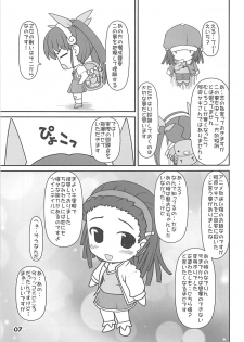 (C77) [Kaitoushinshidan (Kaishinshi)] IM6SP (Various) - page 6