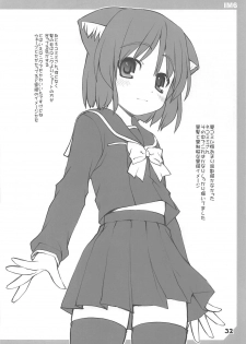 (C77) [Kaitoushinshidan (Kaishinshi)] IM6SP (Various) - page 31