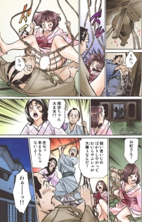 [Hazuki Kaoru] Oedo de Ecchi Shimasu! 6 [Digital] - page 39