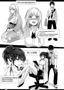 (C93) [Karazishibotan (Bota Mochito)] Rakugaki Botan (Various) [Chinese] [无毒汉化组] - page 10