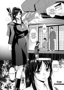 [Bai Asuka] Oniharami | Demonic Conception Ch. 1 (COMIC Magnum Vol. 88) [English] [Zero Translations] - page 20