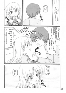 (C78) [Kaitoushinshidan (Kaishinshi)] Boy Meets Angel (Angel Beats!) - page 20