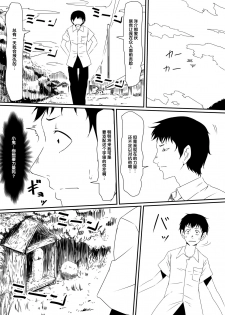 [Mikezoutei] Kami no Chinko o Motsu Shounen Zenpen [Chinese] [氪金汉化组] - page 29