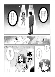 (COMIC1☆13) [Alpha to Yukaina Nakamatachi (ALPHa)] ALICE in DREAM (THE IDOLM@STER CINDERELLA GIRLS) [Chinese] [脸肿汉化组] - page 10