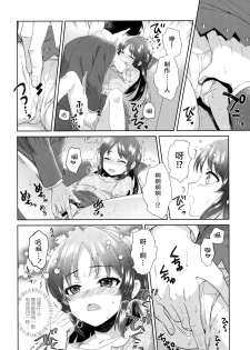 (COMIC1☆13) [Alpha to Yukaina Nakamatachi (ALPHa)] ALICE in DREAM (THE IDOLM@STER CINDERELLA GIRLS) [Chinese] [脸肿汉化组] - page 18