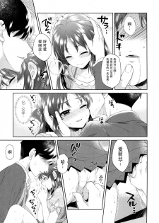 (COMIC1☆13) [Alpha to Yukaina Nakamatachi (ALPHa)] ALICE in DREAM (THE IDOLM@STER CINDERELLA GIRLS) [Chinese] [脸肿汉化组] - page 17