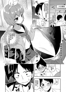 [Aichi Shiho] Trap Train (Otokonoko HEAVEN Vol. 39) [Chinese] [瑞树汉化组] [Digital] - page 2
