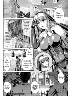 [Rindou, Kusunoki Rin] Nengoku no Liese Inzai no Shukumei | Liese’s destiny: Punishment Of Lust On The Slime Prison Ch. 1 [English] [Digital] [CoC] - page 27