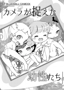[Scramble Yourouin (Haniwa Hao)] Camera ga Toraeta Yousei-tachi (Rilu Rilu Fairilu) [Digital] - page 2