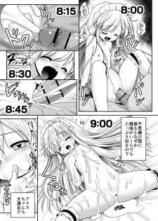 [Yosutebito na Mangakaki (Tomoki Tomonori)] Fushigi no Kuni wa Tanetsuke Biyori (Alice in Wonderland) [Digital] - page 10