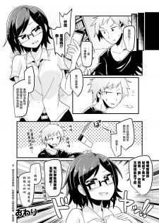 [TSF no F (Taniyaraku)] Ore no Osananajimi ga Seitenkan ni Urusai. (TSF no F no Hon Sono 3 no B) [Chinese] [瑞树汉化组] - page 24