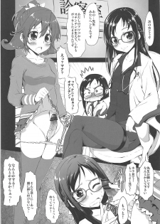 (SHT2013 Aki) [Chinpudo (Marui)] Hishikawa Rikka Kai (Dokidoki! PreCure) - page 2