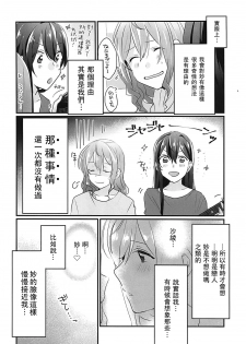 (BanG Dreamer's Party! 4th STAGE) [Red Chuck (Tyatubo)] Kiss Shite Motto Shiritai (BanG Dream!) [Chinese] [沒有漢化] - page 6