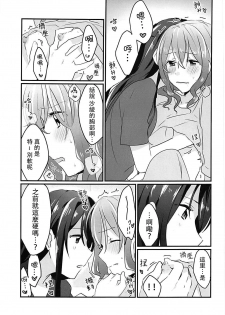 (BanG Dreamer's Party! 4th STAGE) [Red Chuck (Tyatubo)] Kiss Shite Motto Shiritai (BanG Dream!) [Chinese] [沒有漢化] - page 15