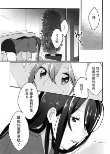 (BanG Dreamer's Party! 4th STAGE) [Red Chuck (Tyatubo)] Kiss Shite Motto Shiritai (BanG Dream!) [Chinese] [沒有漢化] - page 19