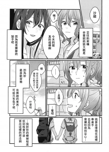 (BanG Dreamer's Party! 4th STAGE) [Red Chuck (Tyatubo)] Kiss Shite Motto Shiritai (BanG Dream!) [Chinese] [沒有漢化] - page 3