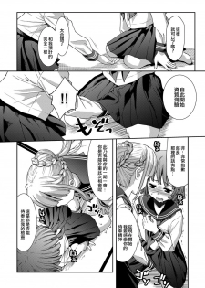 [Potekoro] Sadoubu e Youkoso. (COMIC Europa Vol. 1) [Chinese] [EZR個人漢化] [Decensored] - page 8