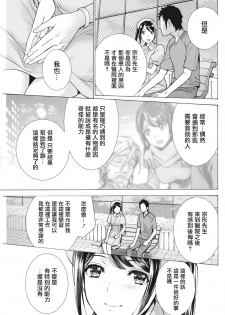 [Fujisaka Kuuki] Opparadise wa Shinryouchu | 欧派天国诊疗中 Ch. 9 (Monthly Vitaman 2018-04) [Chinese] [前线作♂战♀基地] [Digital] - page 13