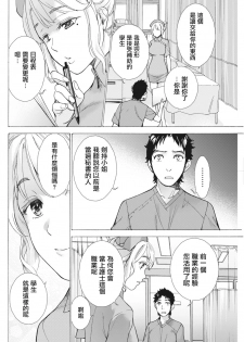 [Fujisaka Kuuki] Opparadise wa Shinryouchu | 欧派天国诊疗中 Ch. 9 (Monthly Vitaman 2018-04) [Chinese] [前线作♂战♀基地] [Digital] - page 6