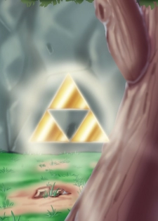 [Chinshieden (Yukibana)] Hime do Yuusha no Hyrule Nichijou (The Legend Of Zelda) [Digital] - page 27