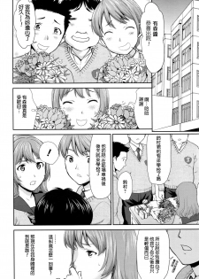 [Saida Kazuaki] Win Win no Aidagara | 雙贏關係 (ANGEL Club 2016-03) [Chinese] [HunJohn] - page 8