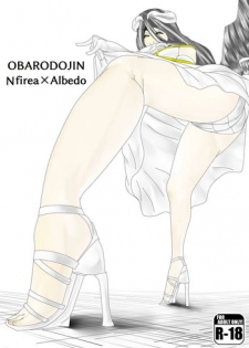 [sekipan] Nfirea x Albedo (Overlord)