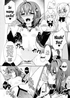 (C83) [Katsuma Gokurakudou (Katsuma Rei)] MomoNana Darkness (To LOVE-Ru Darkness) [English] {Doujins.com} - page 3