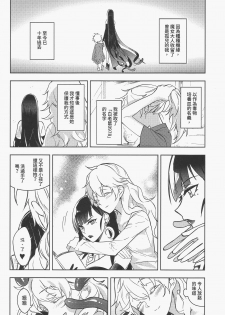 [FF32  [Tendou Itsuki]  (幻想手札) 白子日記 三月三日 多雲時晴 恐怖蟑螂公個人分享 - page 5