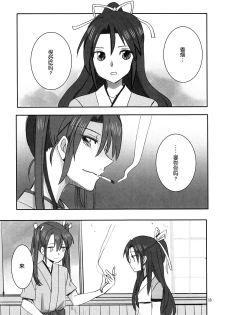 (Seihou Kaiiki Yuriranka-tou Kuushuu 5Senme) [Gyokusaijima (38-shiki)] Houyoku (Kantai Collection -KanColle-) [Chinese] [百合鎮守府藥廠漢化] - page 13