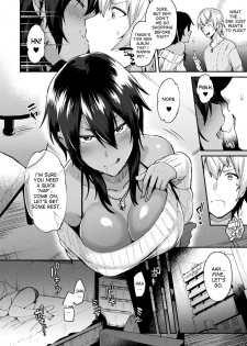 [Ikeshita Maue] Motto! TS Fuckin Bitch (COMIC Unreal 2018-06 Vol. 73) [English] [desudesu] [Digital] - page 2