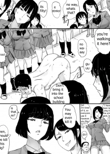 [Sanbaizu] Kousha no Kaiinu [English] [Momo Demon] - page 9