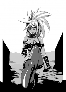 [Orange Bull] SK (Panty & Stocking with Garterbelt) [Chinese] [Decensored] [Digital] - page 35