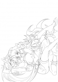 [Orange Bull] SK (Panty & Stocking with Garterbelt) [Chinese] [Decensored] [Digital] - page 2