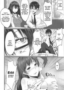 (CiNDERELLA ☆ STAGE 6 STEP) [Boroboroya (Okusan)] Cinderella Club (THE IDOLM@STER CINDERELLA GIRLS) [ENGLISH] [FLG TRANSLATION] - page 5
