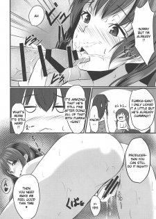 (CiNDERELLA ☆ STAGE 6 STEP) [Boroboroya (Okusan)] Cinderella Club (THE IDOLM@STER CINDERELLA GIRLS) [ENGLISH] [FLG TRANSLATION] - page 13