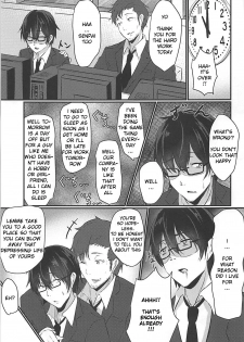 (CiNDERELLA ☆ STAGE 6 STEP) [Boroboroya (Okusan)] Cinderella Club (THE IDOLM@STER CINDERELLA GIRLS) [ENGLISH] [FLG TRANSLATION] - page 2