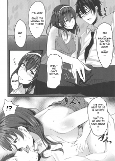 (CiNDERELLA ☆ STAGE 6 STEP) [Boroboroya (Okusan)] Cinderella Club (THE IDOLM@STER CINDERELLA GIRLS) [ENGLISH] [FLG TRANSLATION] - page 7