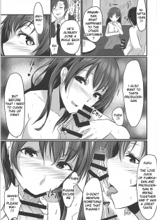 (CiNDERELLA ☆ STAGE 6 STEP) [Boroboroya (Okusan)] Cinderella Club (THE IDOLM@STER CINDERELLA GIRLS) [ENGLISH] [FLG TRANSLATION] - page 12