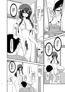 [valssu (Charu)] Roshutsu Shoujo Nikki 20 Satsume [Chinese] [尼尔个人汉化] [Digital] - page 28